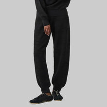 Load image into Gallery viewer, Joseph Ribkoff Sweater Knit Pull-On Jogger Pants-Black
