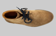 Load image into Gallery viewer, Martin Dingman Blue Ridge Suede Chukka Boots-Khaki
