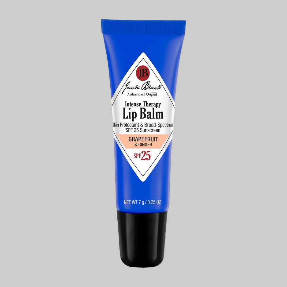 Jack Black Lip Balm SPF 25- Grapefruit & Ginger