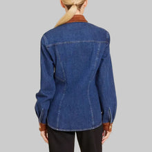 Load image into Gallery viewer, Dolce Cabo Denim Jacket
