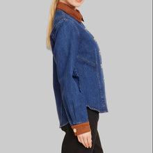 Load image into Gallery viewer, Dolce Cabo Denim Jacket
