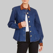 Load image into Gallery viewer, Dolce Cabo Denim Jacket
