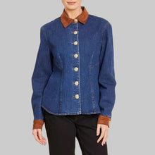 Load image into Gallery viewer, Dolce Cabo Denim Jacket
