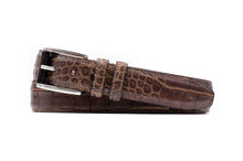 Load image into Gallery viewer, Martin Dingman Holden Belt- Aged Bark
