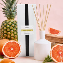 Load image into Gallery viewer, LAFCO Classic 6 oz Reed Diffuser- White Grapefruit
