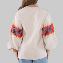 Load image into Gallery viewer, Emily McCarthy Lolli Sweater- Lone Star
