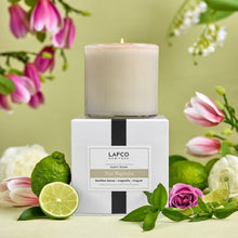 Load image into Gallery viewer, LAFCO Signature 15.5 oz Candle- Star Magnolia
