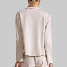 Load image into Gallery viewer, Elan Button-Up Jacket-Stone
