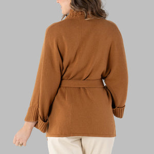 Emily McCarthy Willow Wrap-Mocha
