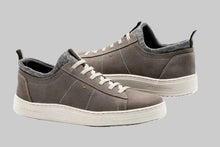 Load image into Gallery viewer, Martin Dingman Cameron Nubuck Sneaker- Slate
