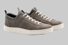 Load image into Gallery viewer, Martin Dingman Cameron Nubuck Sneaker- Slate
