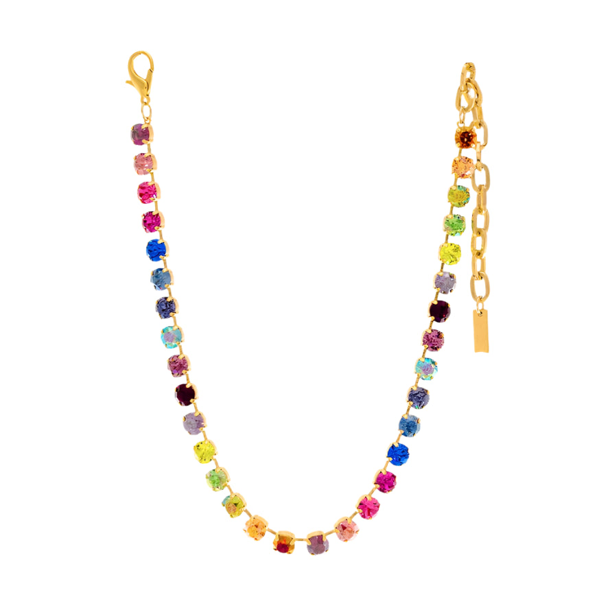 Tova Oakland Necklace-Bohemian Wonderland Mix 1