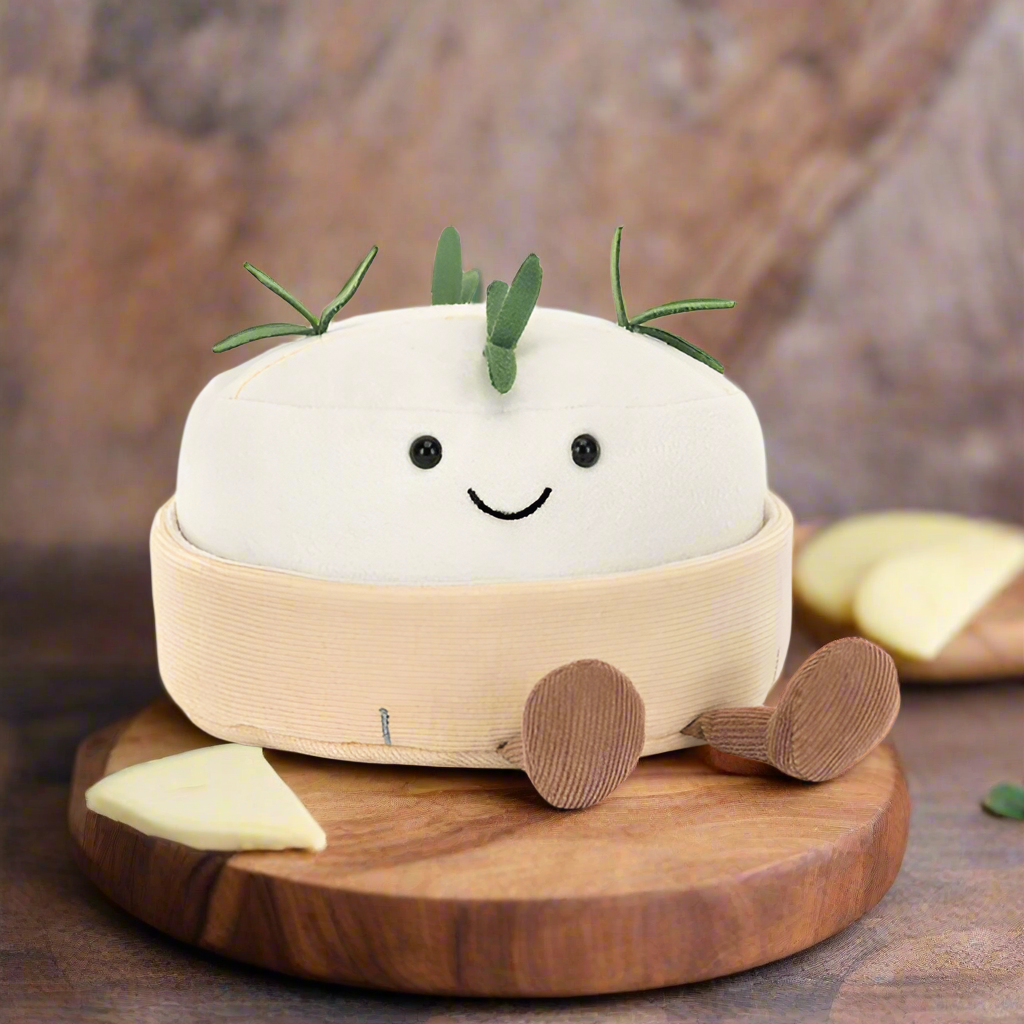 Jellycat Amuseables Camembert