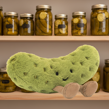Load image into Gallery viewer, Jellycat Amuseables Pickles
