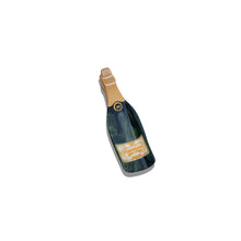 Load image into Gallery viewer, Solar Eclipse Champagne Claw Hair Clip
