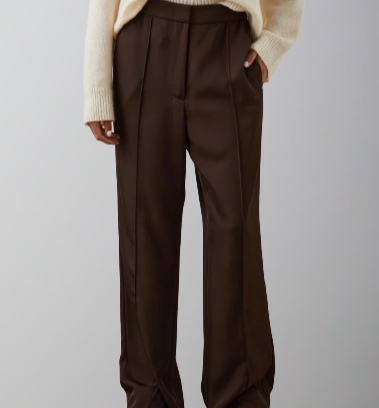 Rails Alta Wide Leg Pant-Espresso