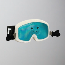 Load image into Gallery viewer, Jellycat Amuseable Sports Ski Goggles
