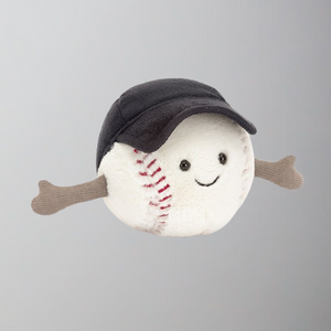 Jellycat Amuseables Sports Baseball