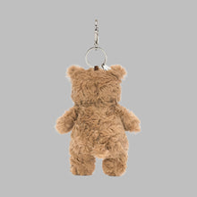 Load image into Gallery viewer, Jellycat Bartholomew Bear Bag Charm
