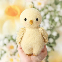 Load image into Gallery viewer, Cuddle+Kind Baby Bouclé Chick-Buttercup
