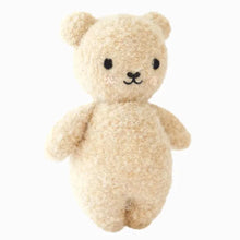 Load image into Gallery viewer, Cuddle+Kind Baby Bouclé Bear-Honey
