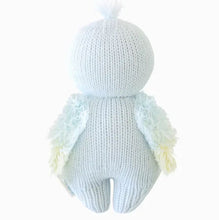Load image into Gallery viewer, Cuddle+Kind Baby Parrot-Sky Blue
