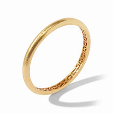Load image into Gallery viewer, Julie Vos Havana Bangle-Gold-Medium
