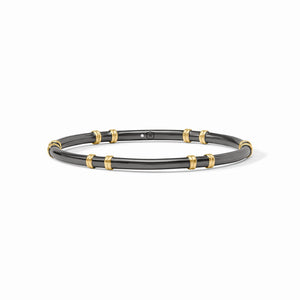 Julie Vos Tribeca Stacking Bangle-Mixed Metal-Small