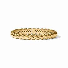 Load image into Gallery viewer, Julie Vos Ravello Bangle-Gold-Medium
