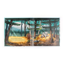 Load image into Gallery viewer, Jellycat Sacha And The Most Wonderful Thing Book
