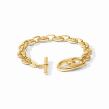 Load image into Gallery viewer, Julie Vos Laguna Demi Link Bracelet-Gold
