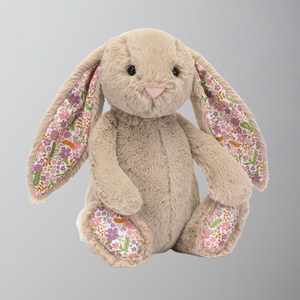 Jellycat Blossom Beige Bunny-Petal-Small