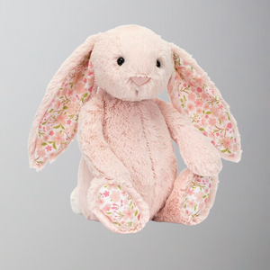 Jellycat Blossom Blush Bunny-Cherry-Small