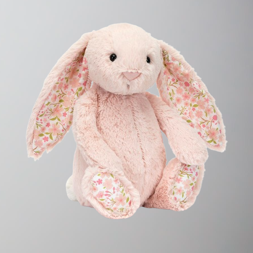 Jellycat Blossom Blush Bunny-Cherry-Small