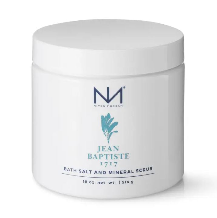 Niven Morgan Jean Baptiste Bath Salts