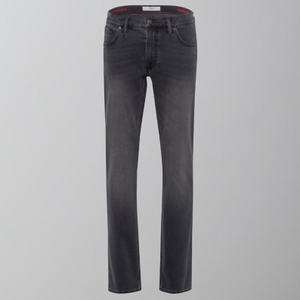 Brax Relax Flex Canvas Denim-Chuck-Slate Grey