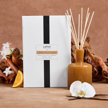 Load image into Gallery viewer, LAFCO Classic 15 oz Reed Diffuser- Amber Black Vanilla
