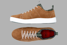 Load image into Gallery viewer, Martin Dingman Cameron Sneaker-Cappacino
