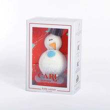Load image into Gallery viewer, Kate Weiser Chocoate Carl the Snowman
