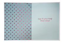 Load image into Gallery viewer, Niquea.D Birthday Card- Birthday Cat
