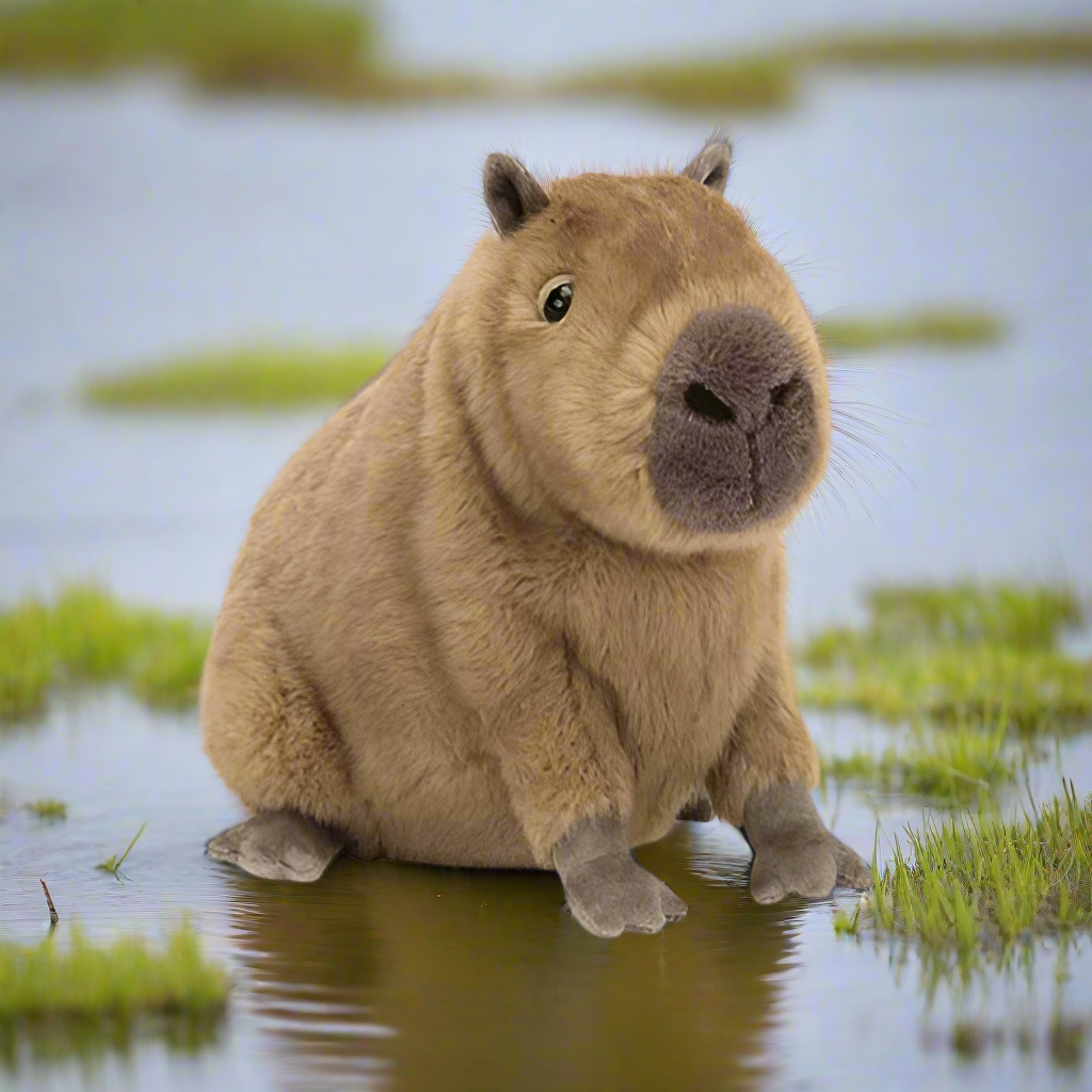 Jellycat Clyde Capybara