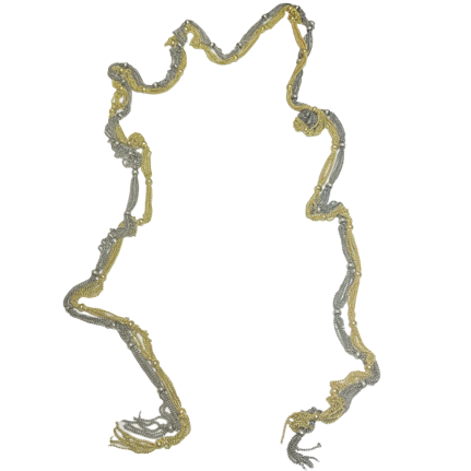 LJ Sonder The Wrap Necklace