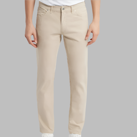 Brax Marathon + Pant-Chuck-Cozy Linen