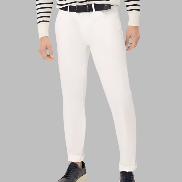Brax Ultralight Pant-Cadiz U-White