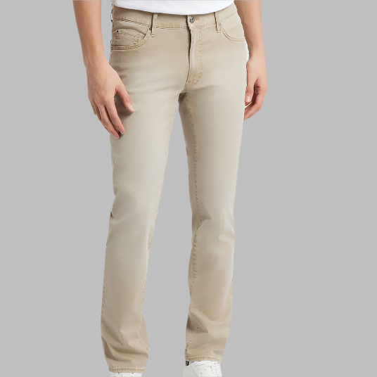 Brax Dry Color Flex Pant-Chuck-Cacao