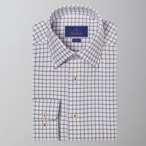 david donahue trim fit dress shirt Amazon.com: David Donahue Men's Trim Fit White Non-Iron Dress Shirt, 18.5 x 34-35 : Clothing, Shoes & Jewelry