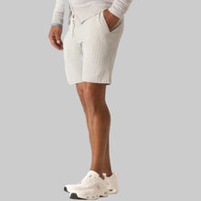 Load image into Gallery viewer, DEKE 360 Infinity Seersucker Short-Indigo/Natural
