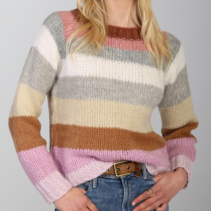 Dylan Taylor Sweater-Multi