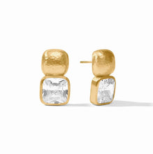 Load image into Gallery viewer, Julie Vos Catalina Earring-Cubic Zirconia
