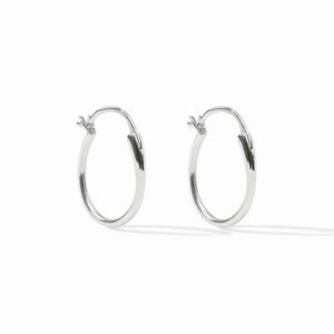 Julie Vos  Simone 3-in-1 Earring-Silver